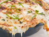 Mozzarella Pie