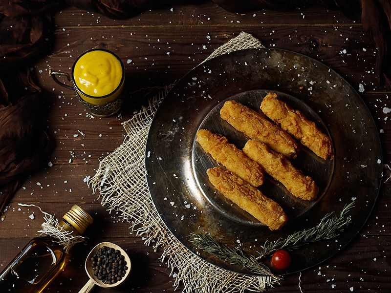 Mozzarella Cheese Sticks