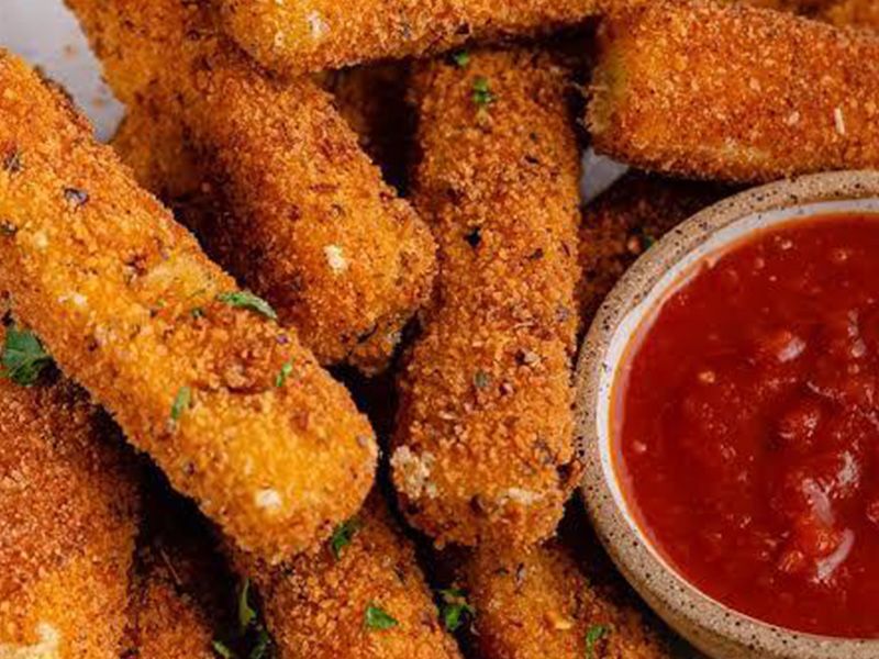 Mozzarella Sticks