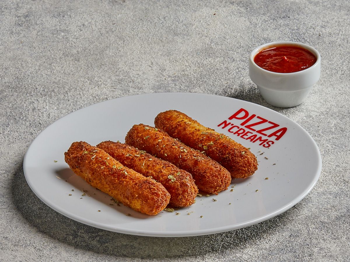 Mozzarella Sticks