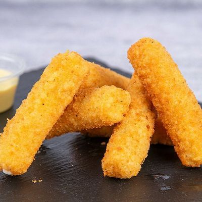أصابع موزاريلا