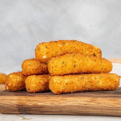 Mozzarella sticks