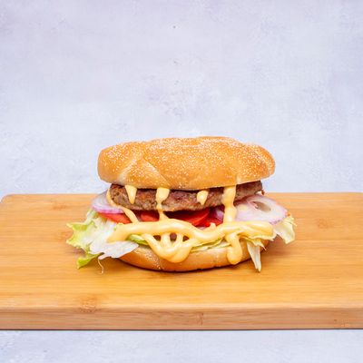 Cheese Burger
