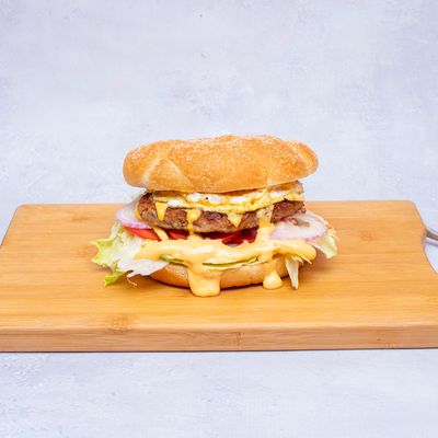 Mix Burger
