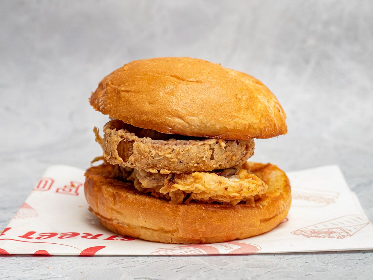 Chicken Mushroom