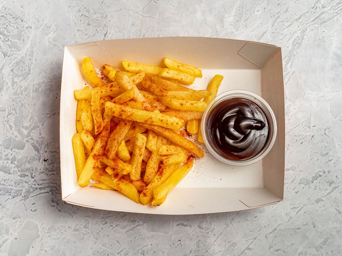 French fries