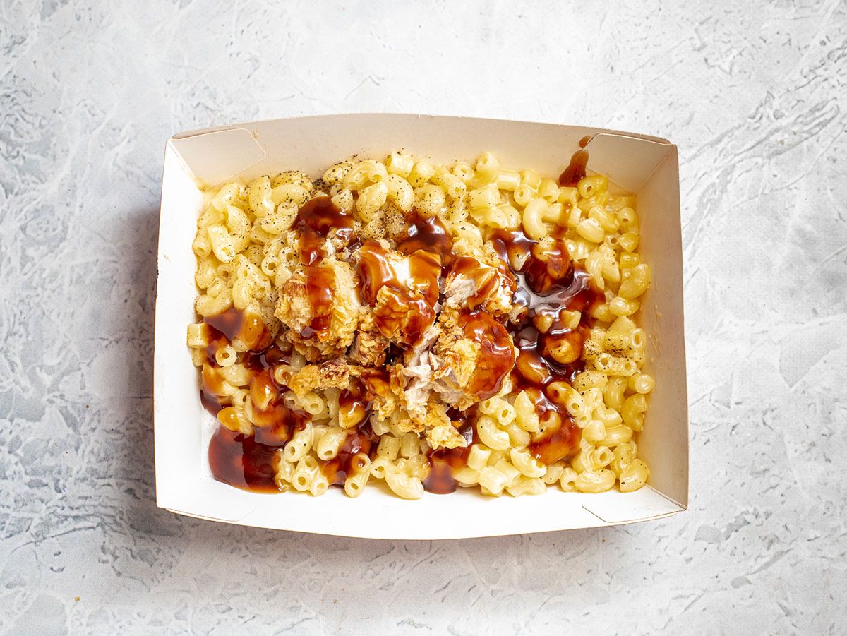 Mac And Cheese