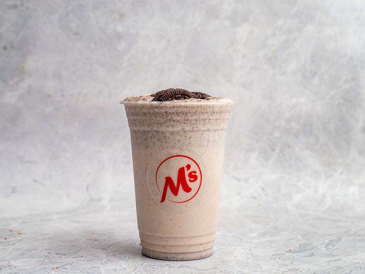 Oreo Shake