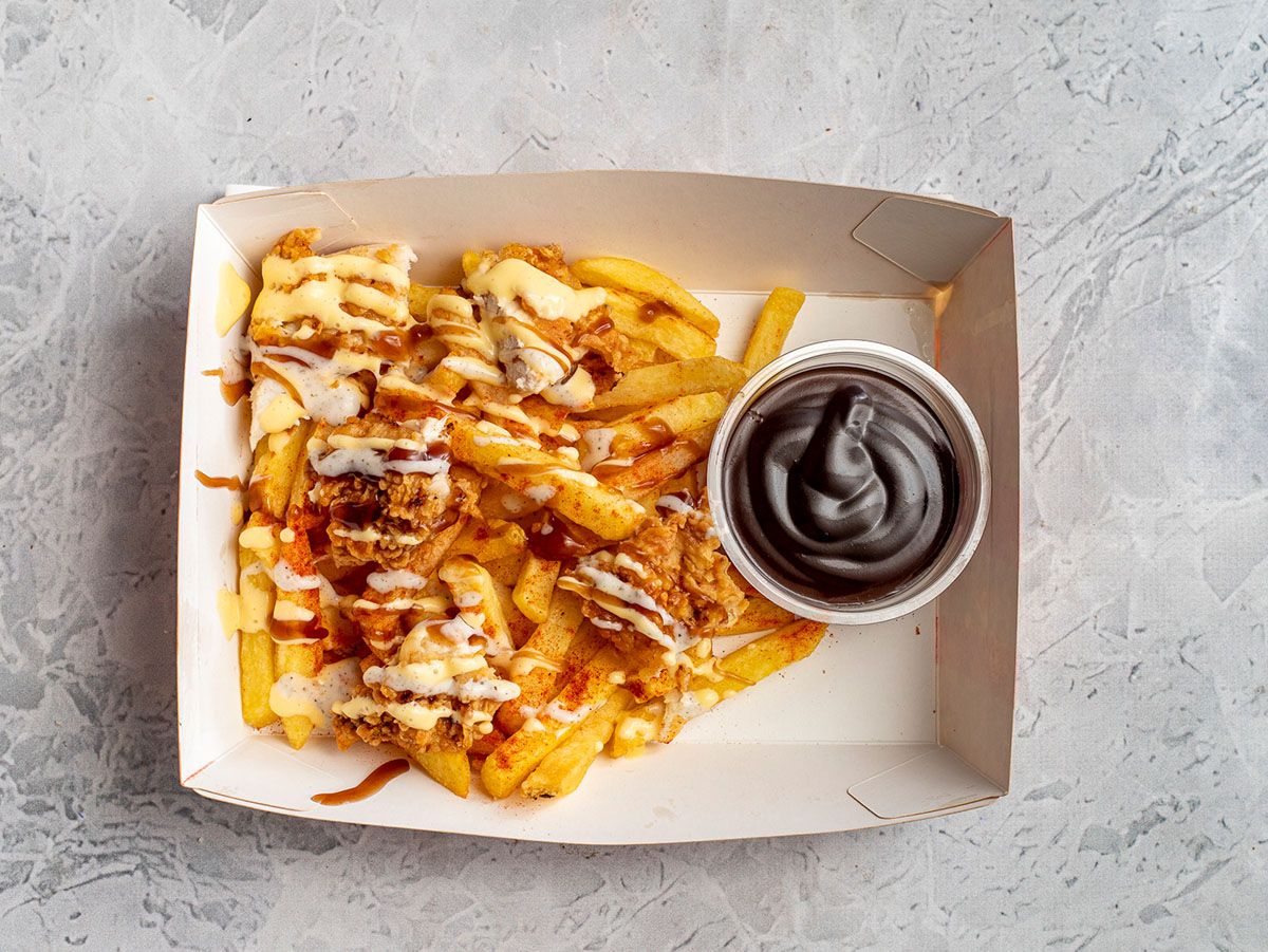 Chick And Cheese