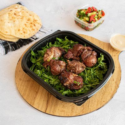 نصف كيلو كباب فيليتو