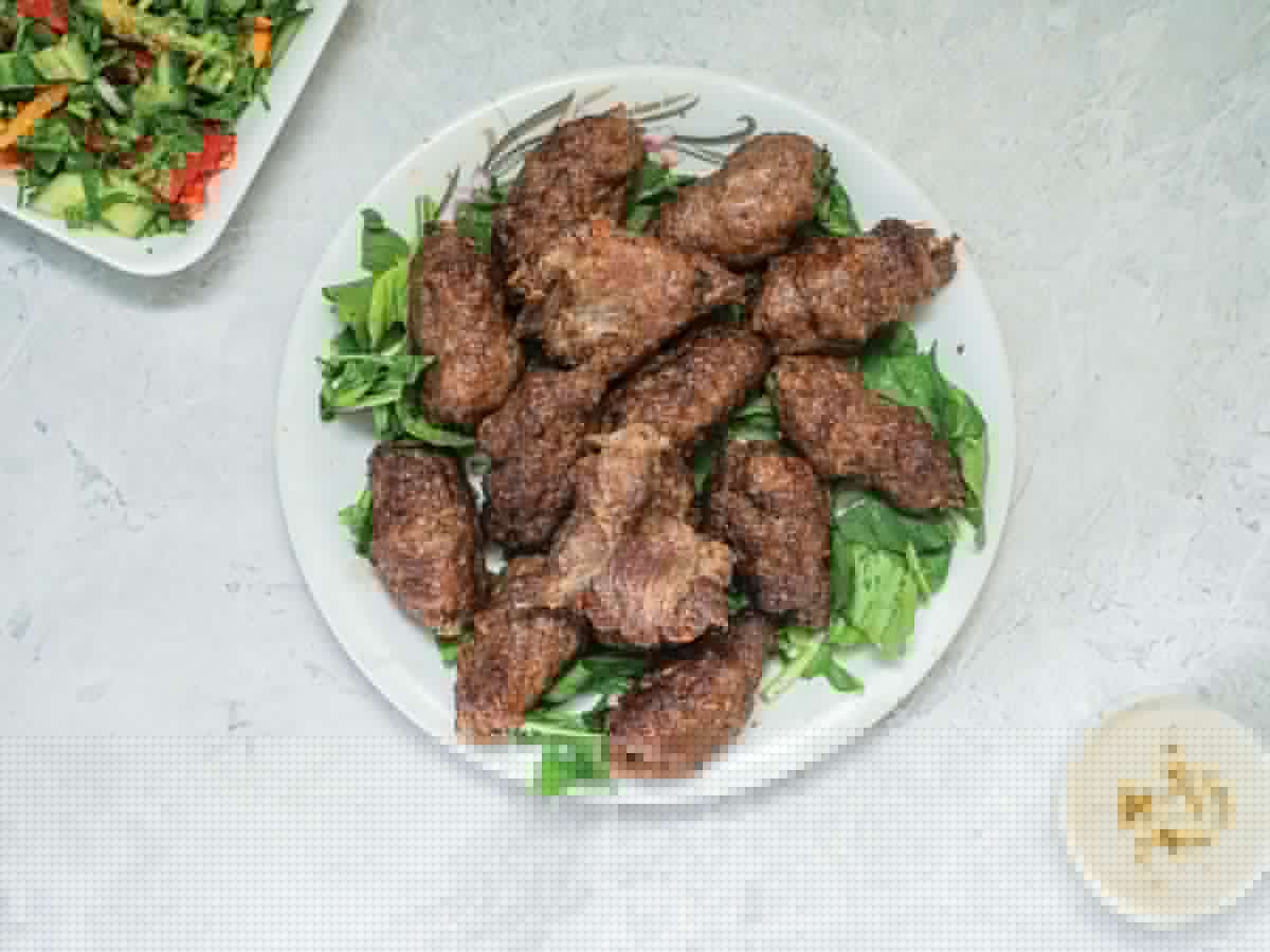 Kilo Mixed Kebab and Kofta
