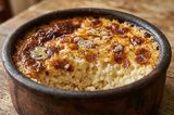 Oven Baked Rice Tajine