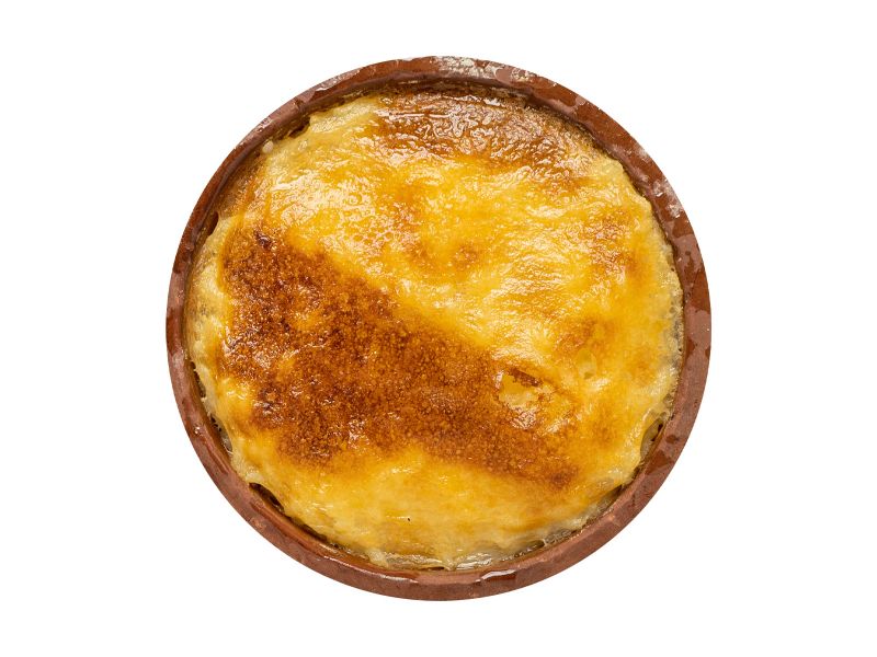 Egyptian baked rice