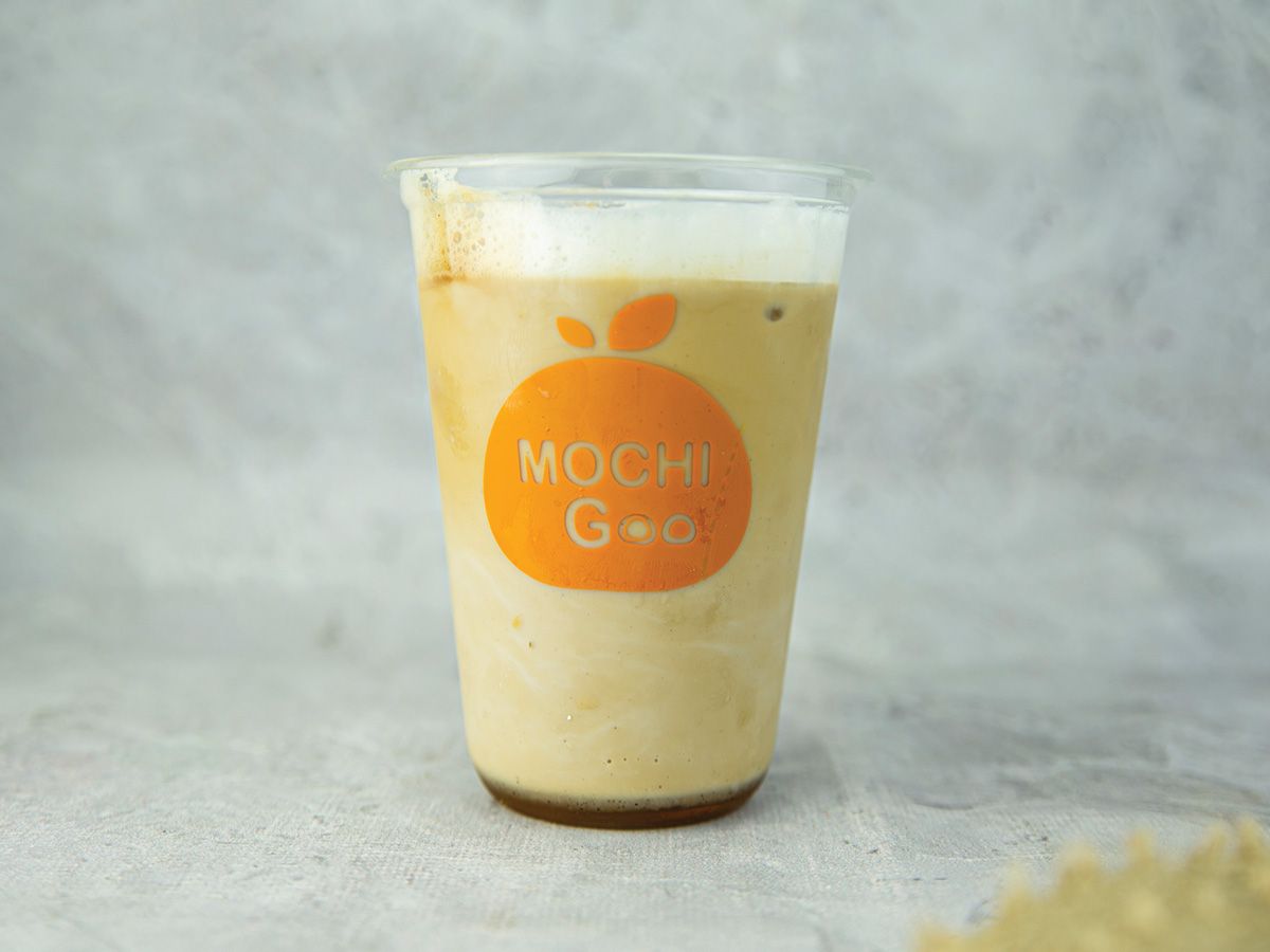 Ice Cappuccino