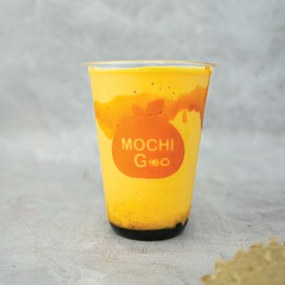 Bubba Mango Milkshake