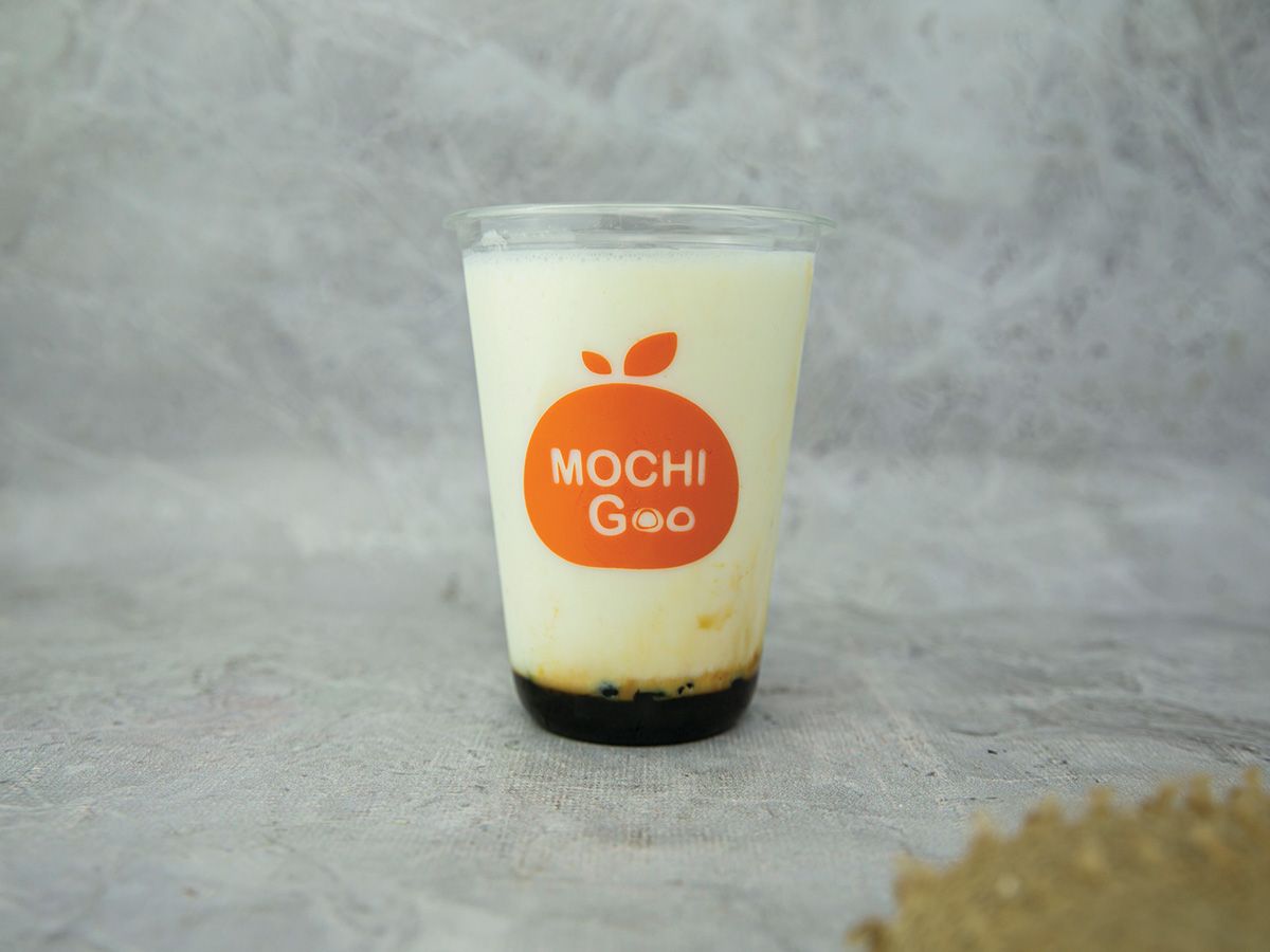 Classic Milk Tea