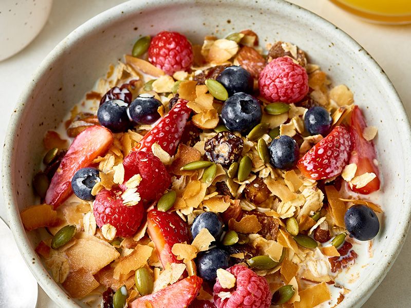 Muesli Meal