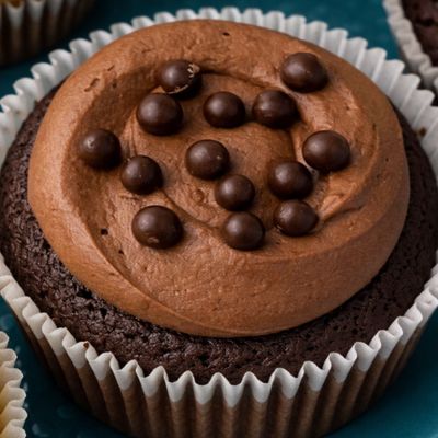 Muffin Cake