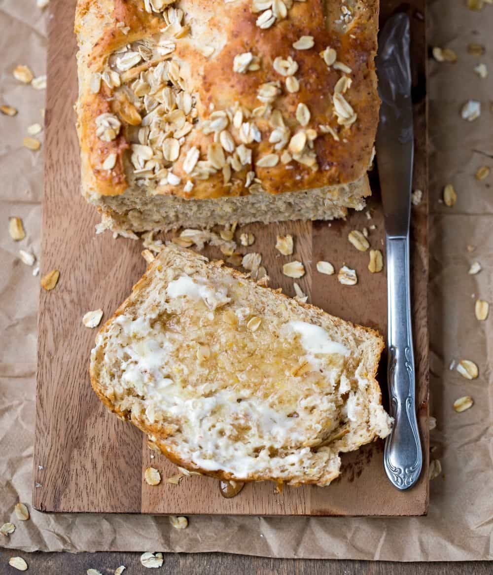 Sweet Energy Toast
