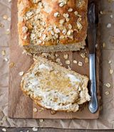 Sweet Energy Toast