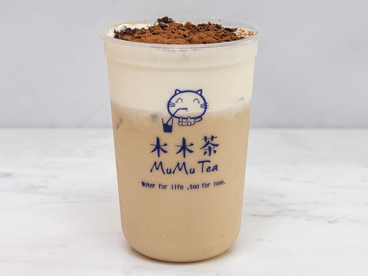Mumu Tea menu for delivery in International City | Talabat