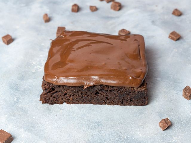 Nutella Brownies