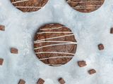 Lotus Filled Cookie