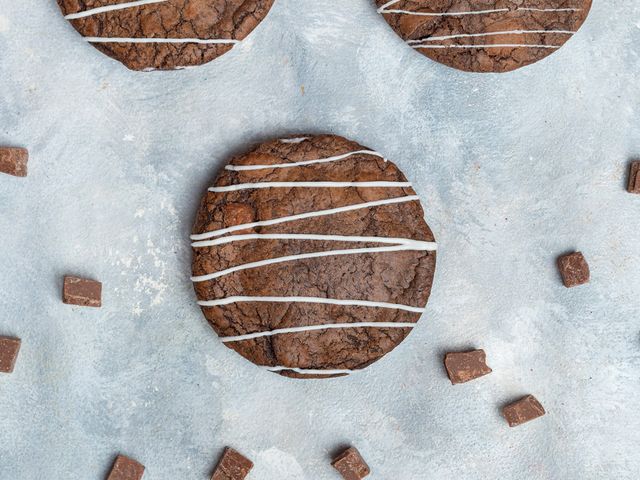 Lotus Filled Cookie