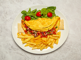 Munch's Omelette