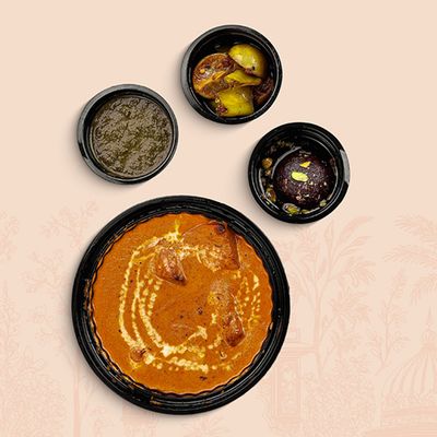Murgh Makhani Chicken (Butter Chicken) (Nuts)