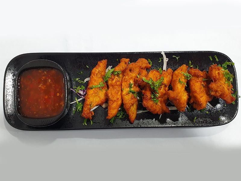 Murgh Pakora