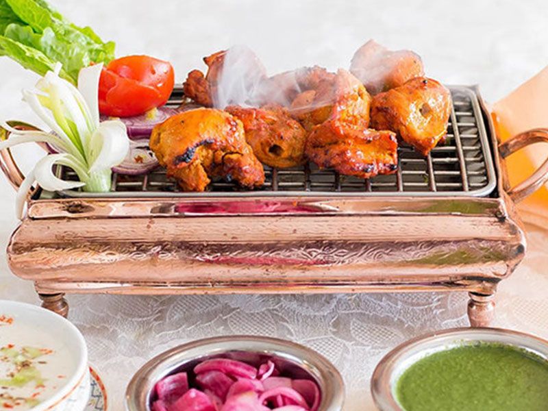 Murgh Tikka