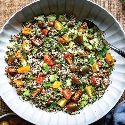 Musakaa salad