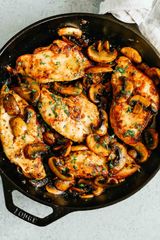 Cordon Bleu Platter