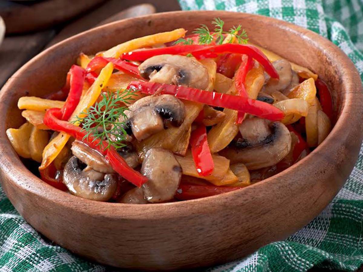 Mushroom