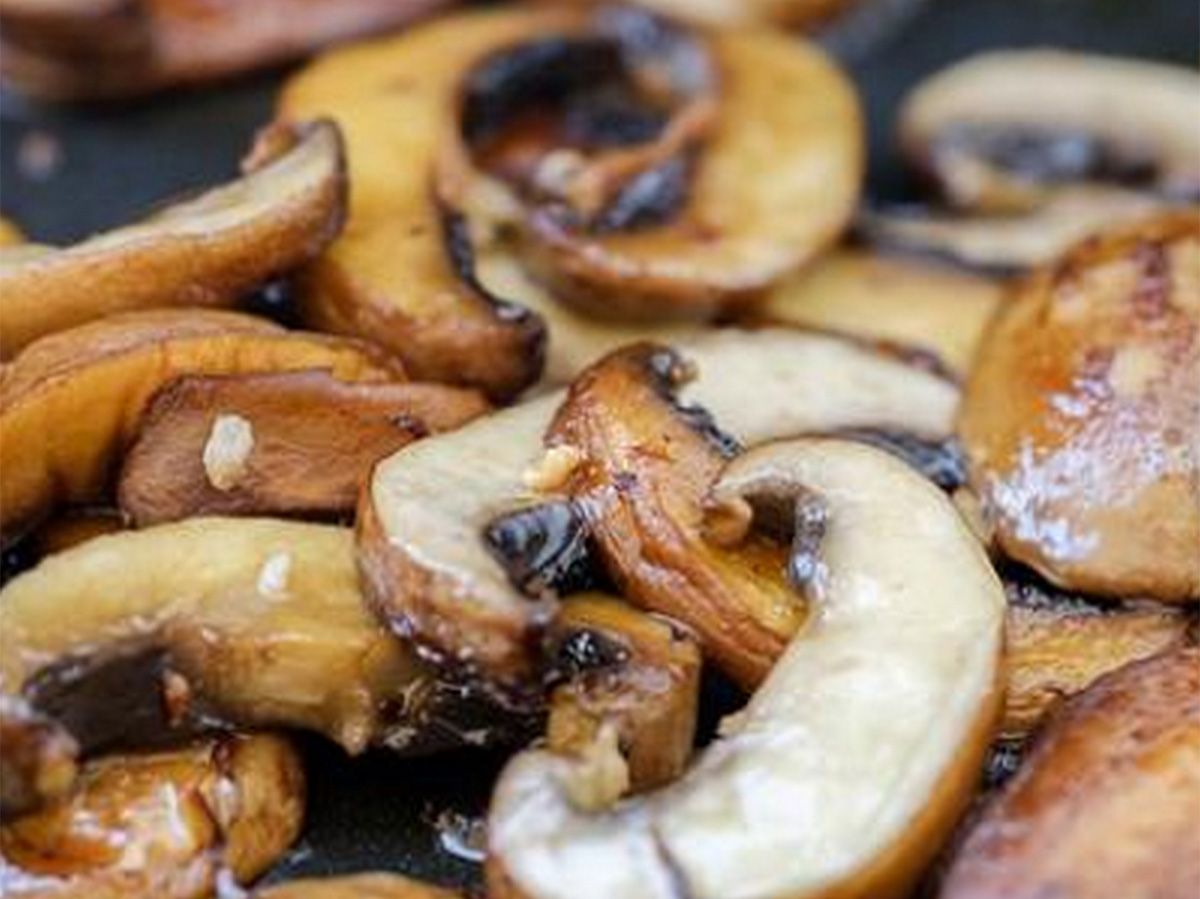 MUSHROOMS