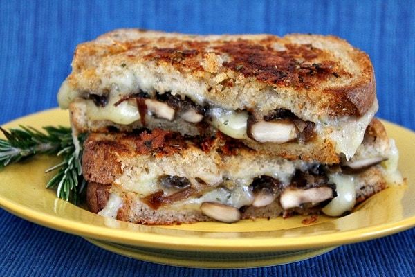 Mushroom Saroukh