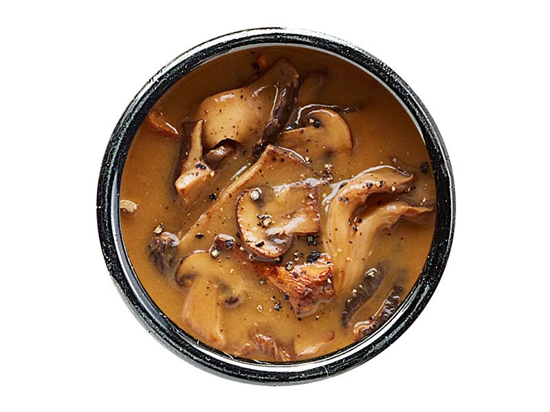 Mushroom Sauce
