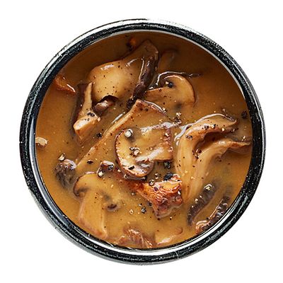 Mushroom Sauce
