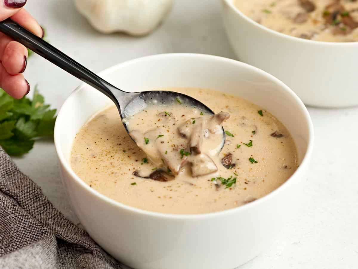 Mushroom Soup