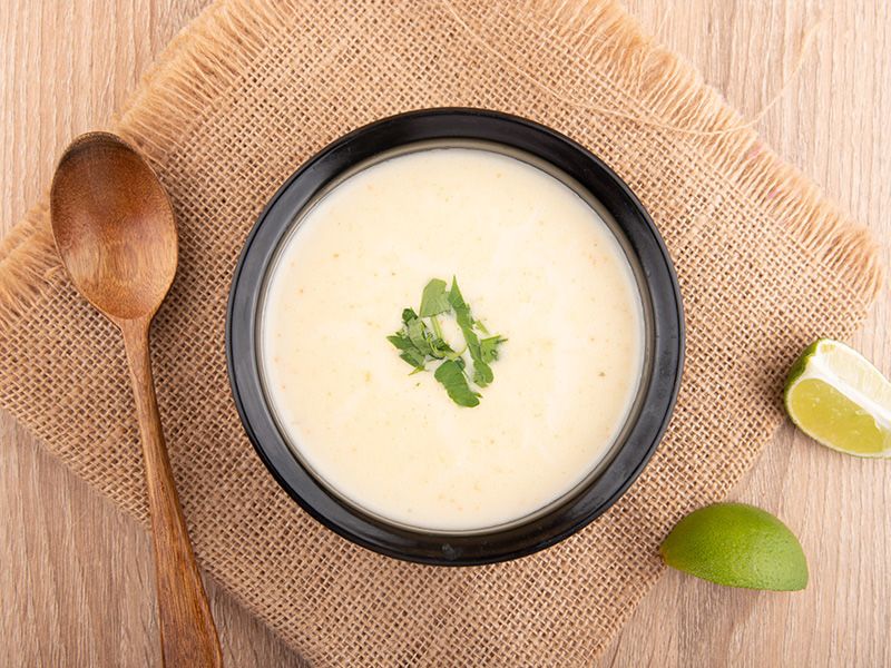 Creamy Mushroom Soup