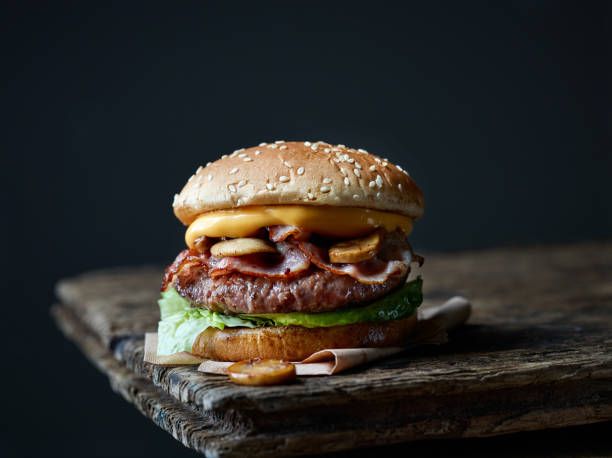 Mushroom Melt