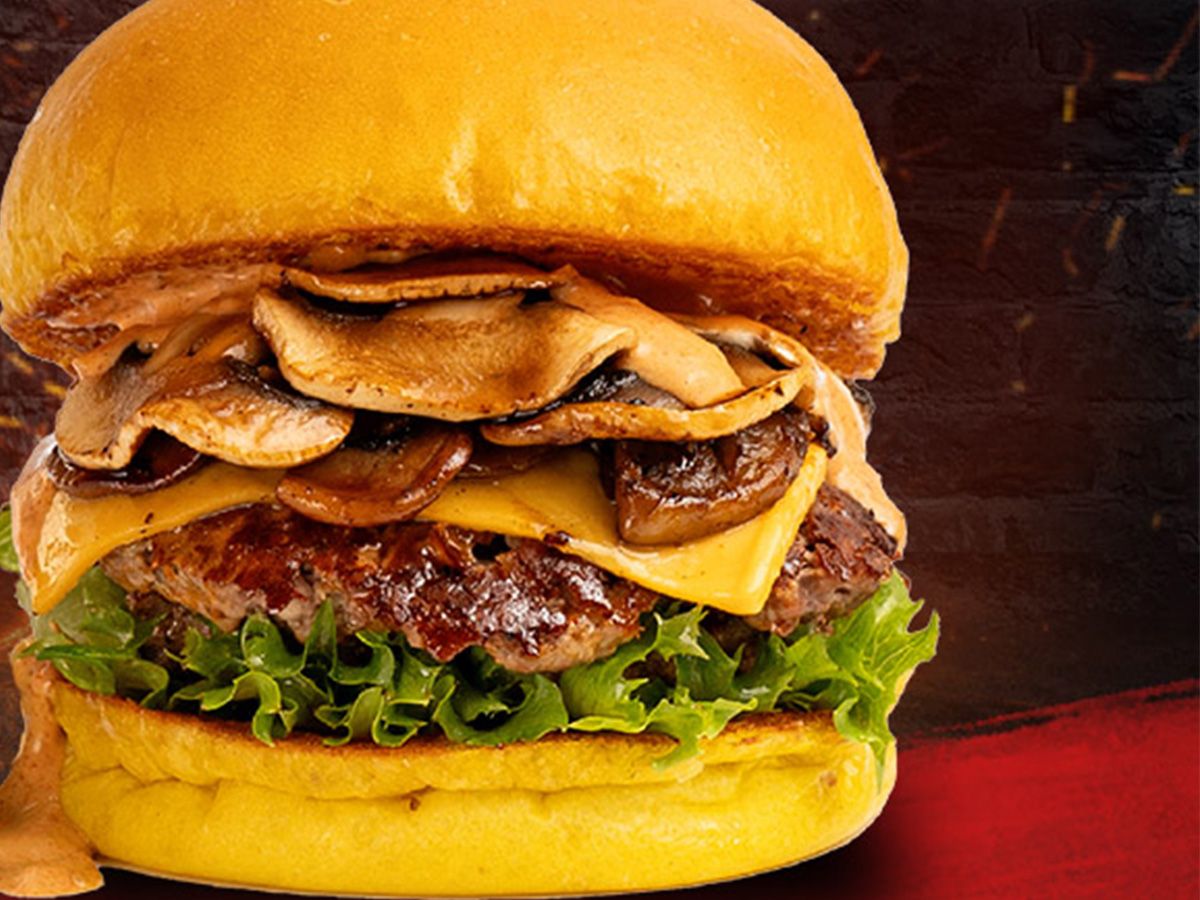 Otamam Burger delivery service in Bahrain Talabat