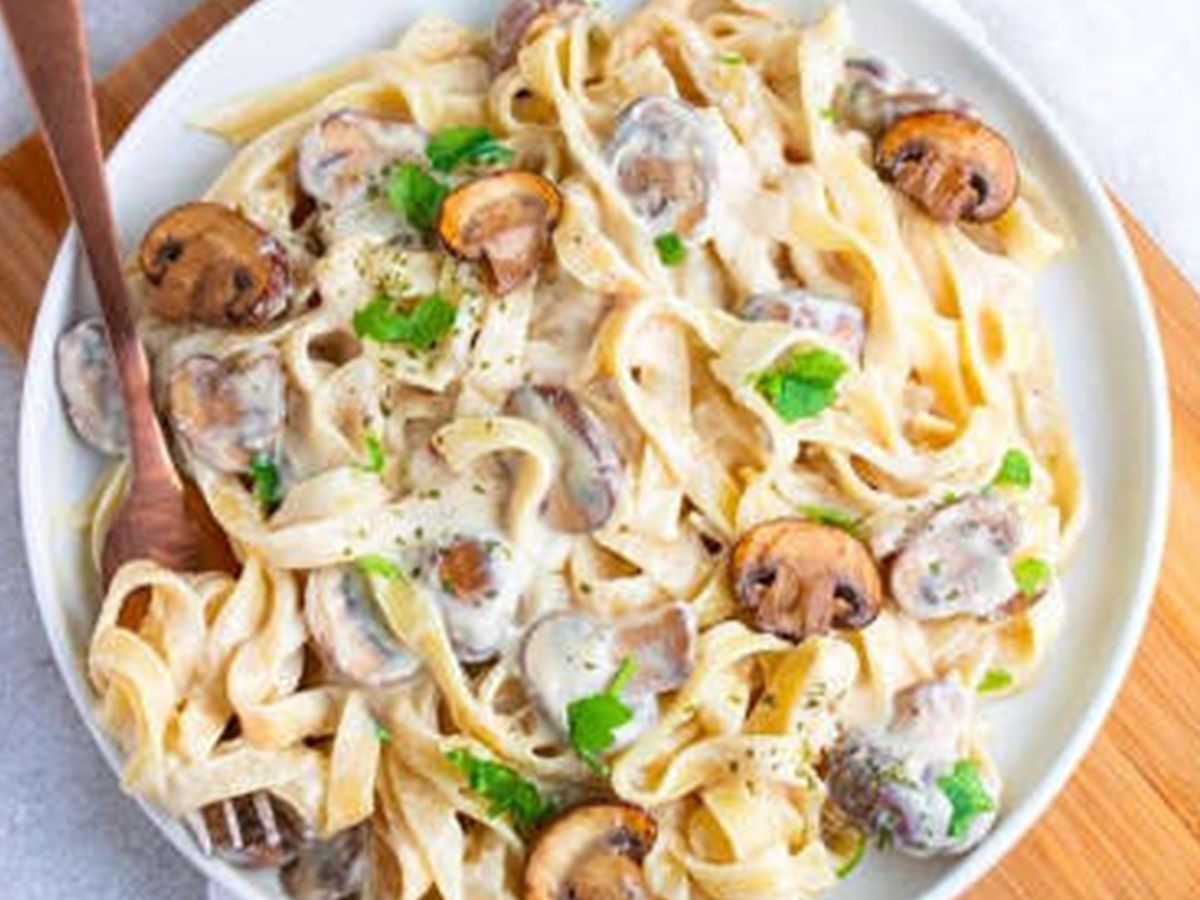 Fettuccine Pasta