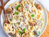 Fettuccine Pasta