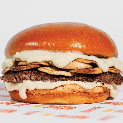 Mushroom Melt