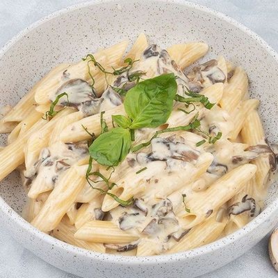 Mushroom pasta