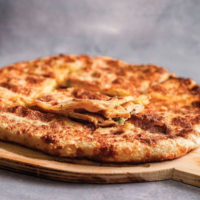 فطيرة الفطر