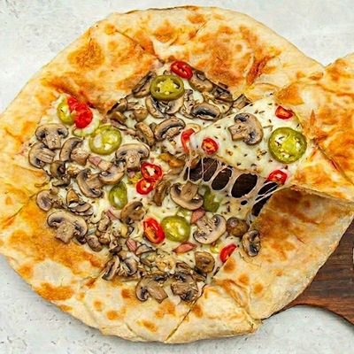 فطيرة الفطر