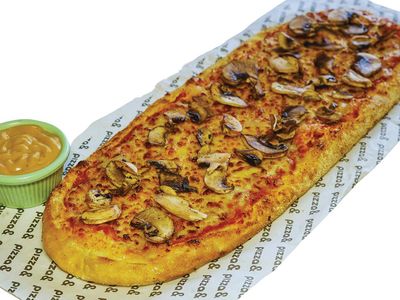 Fungi Pizza